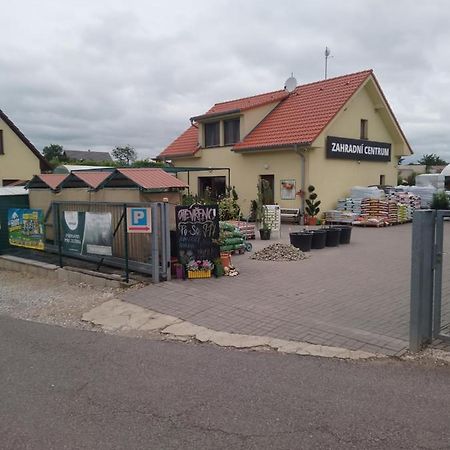Garden Apartments Znojmo Eksteriør bilde