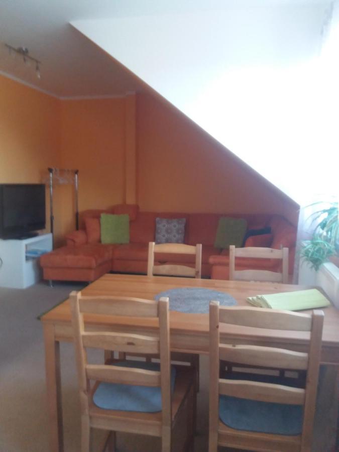 Garden Apartments Znojmo Eksteriør bilde