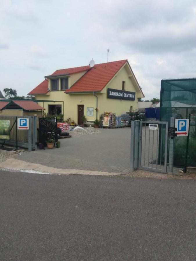 Garden Apartments Znojmo Eksteriør bilde