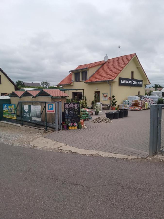 Garden Apartments Znojmo Eksteriør bilde