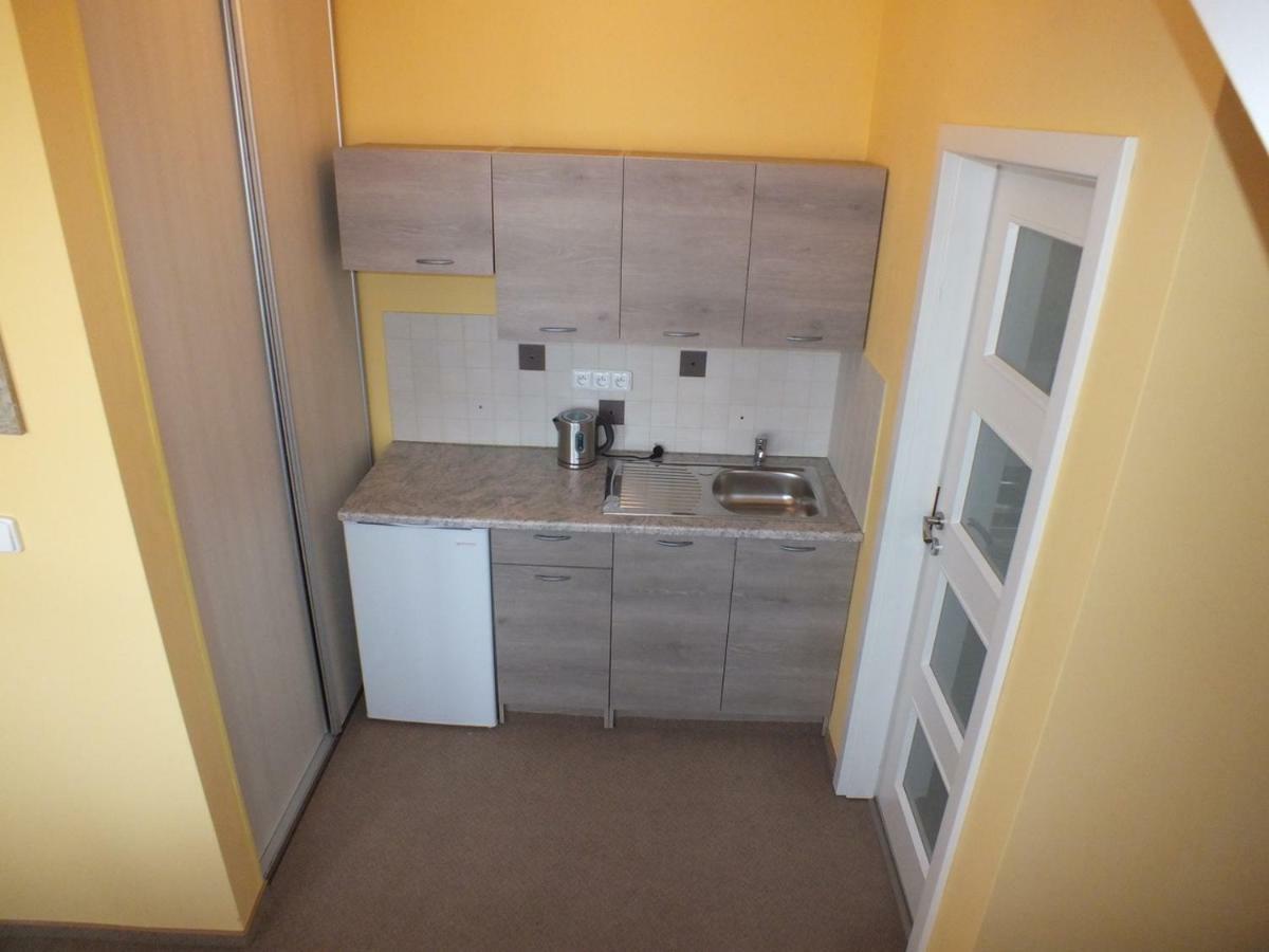 Garden Apartments Znojmo Eksteriør bilde