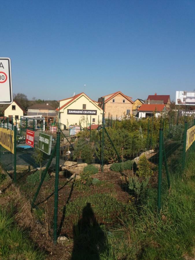 Garden Apartments Znojmo Eksteriør bilde
