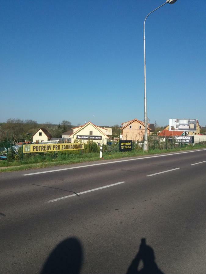 Garden Apartments Znojmo Eksteriør bilde